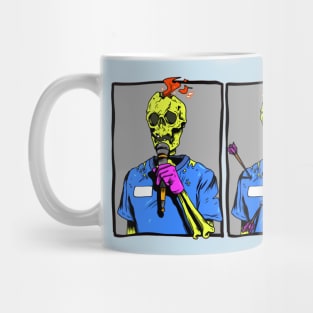 COMEDIAN Mug